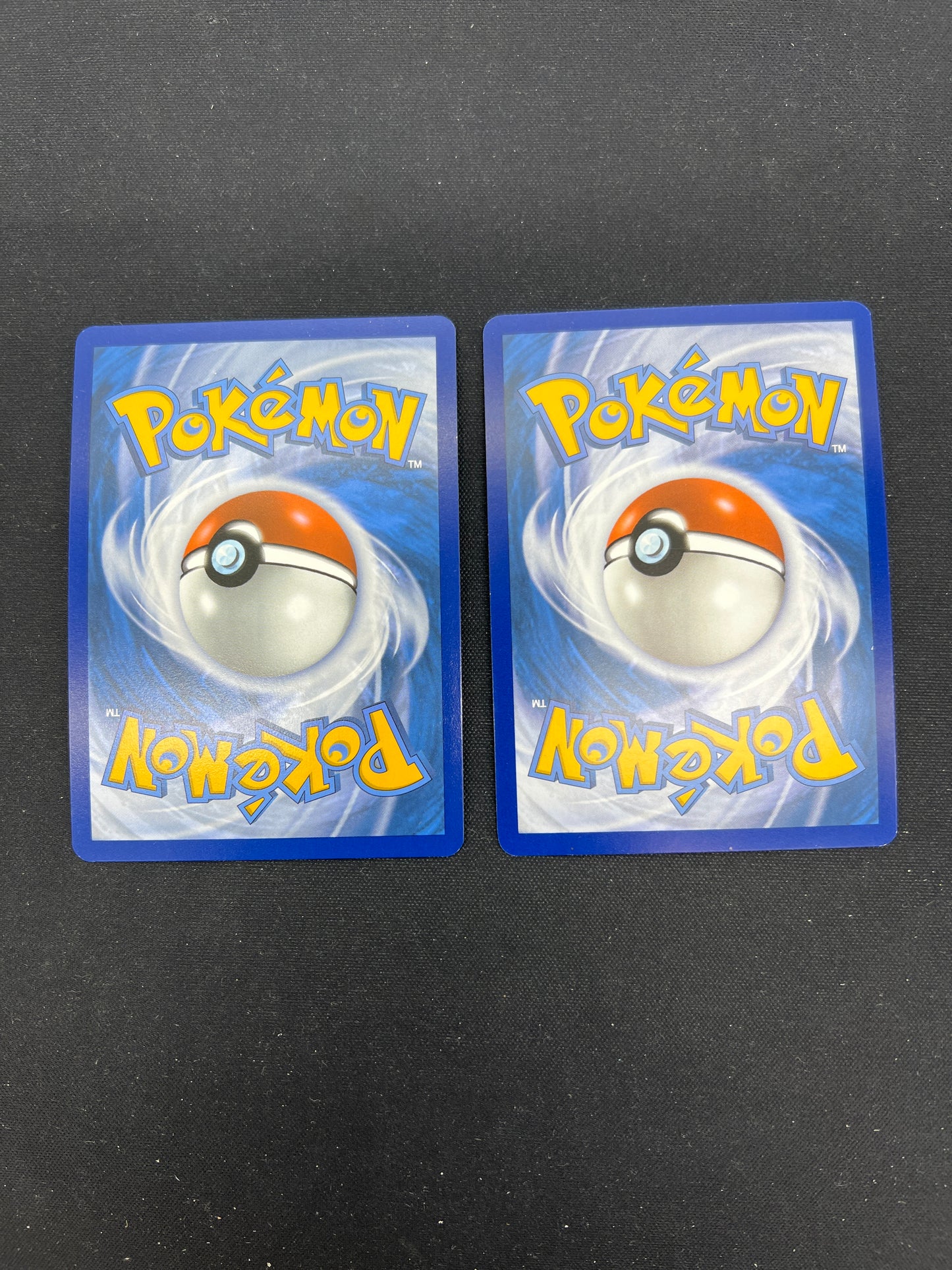 Auction Lot 331: Pokemon Cards Lot of 2 SV ERA Pikachu EX Conditions Vary