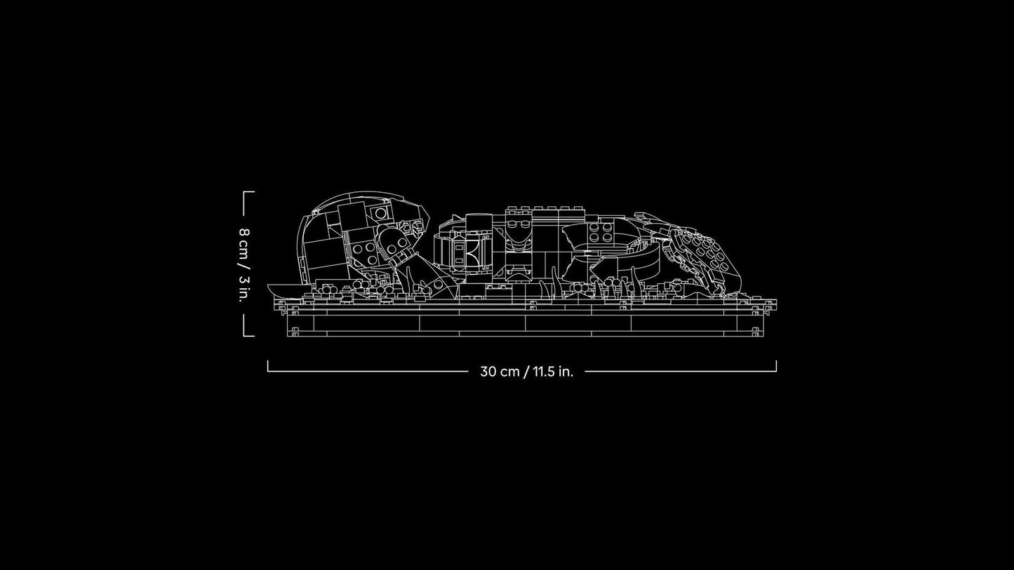 21366 Floating Sea Otters