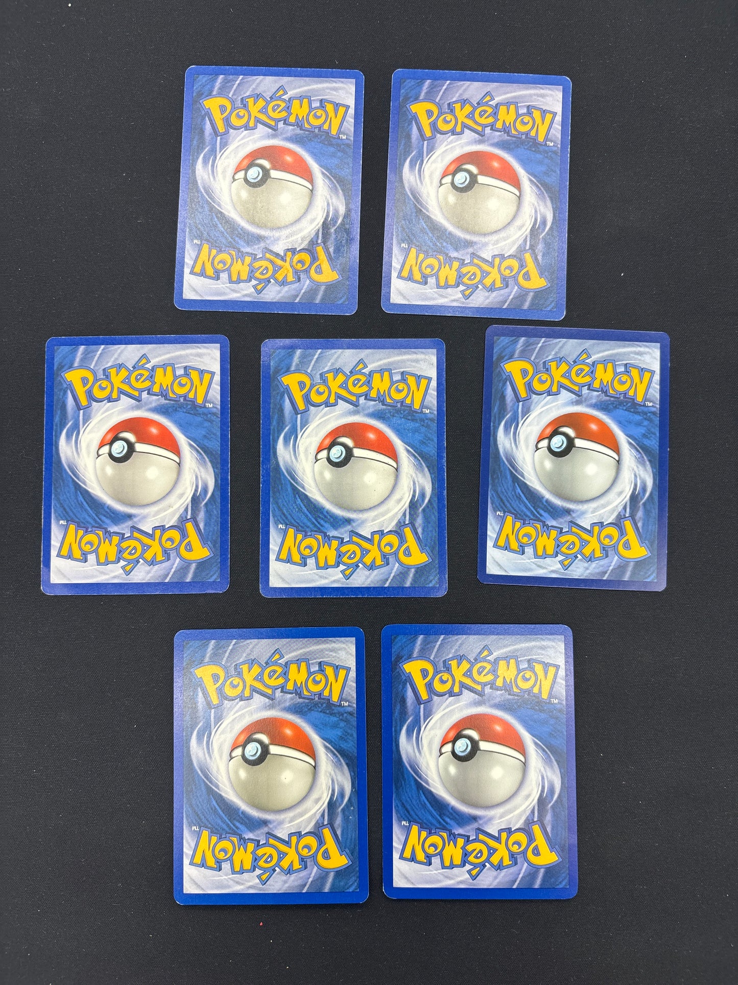 Auction Lot 92: Pokemon Card Lot 2 Conditions Vary