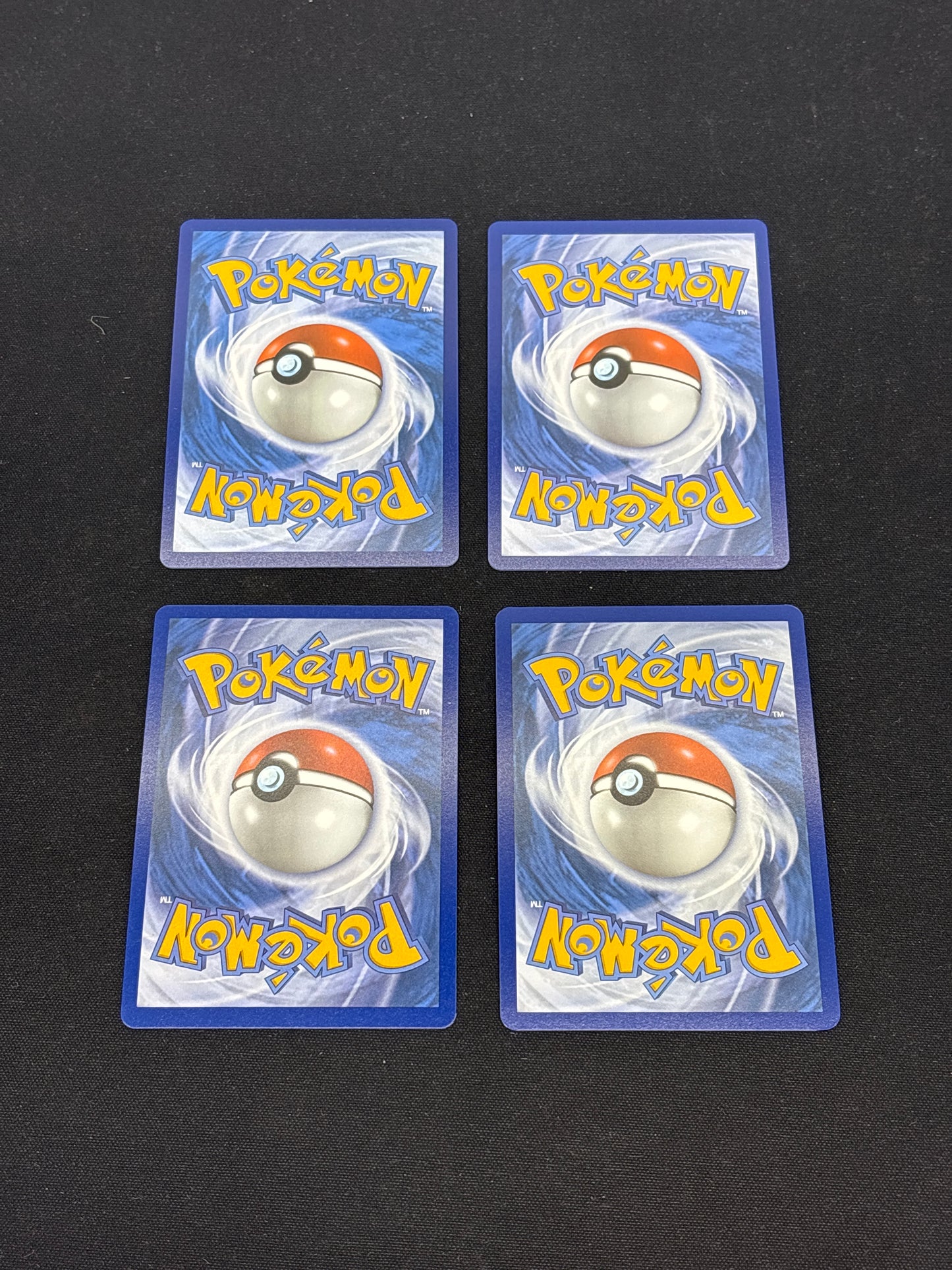 Auction Lot 243: Pokemon Cards Assorted Lot of 4 EX Ultra Rares Surging Sparks Conditions Vary Lot 3