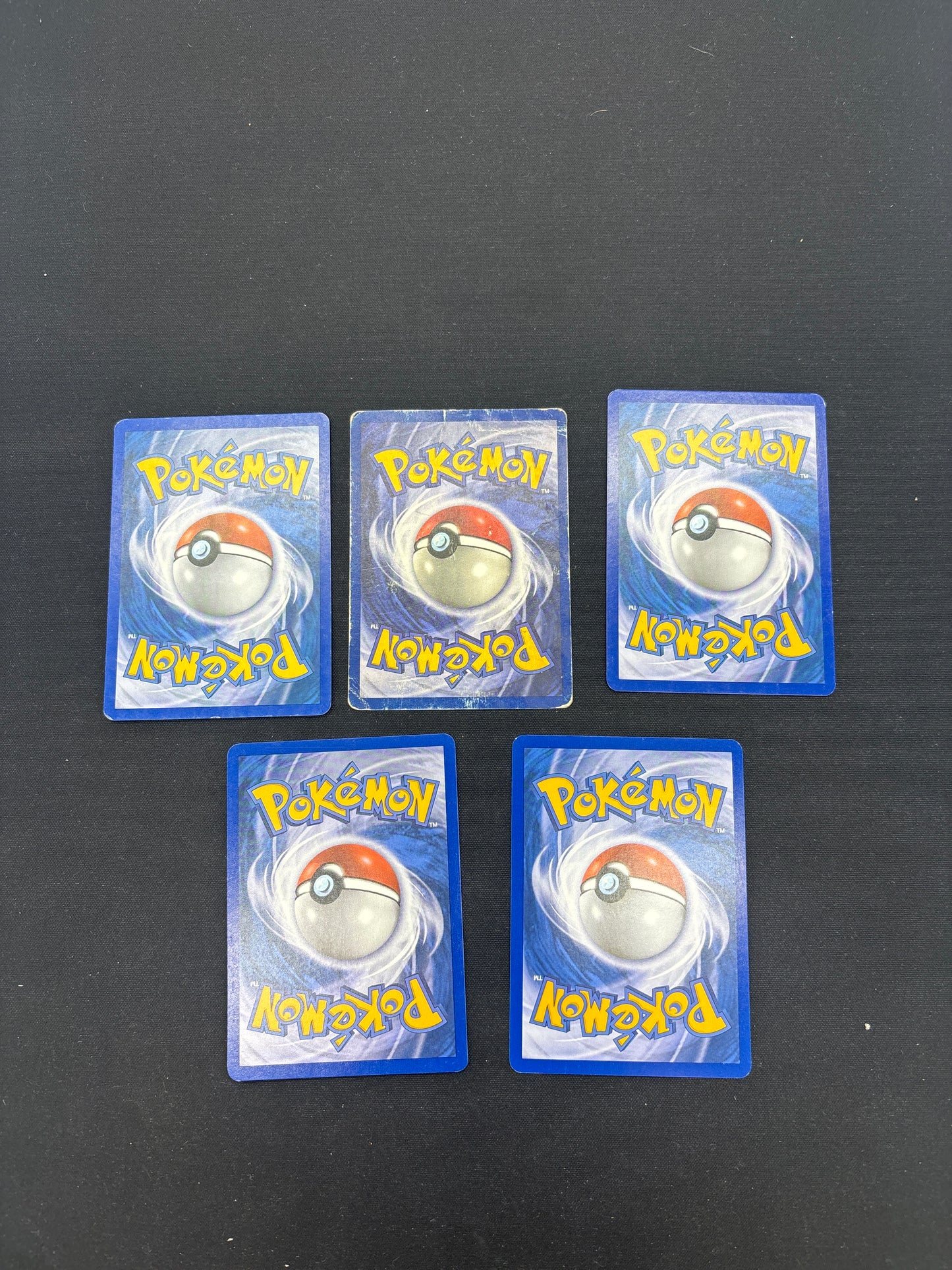 Auction Lot 49: Pokemon Cards Lot of 5 Assorted Flareon & Leafeon Conditions Vary