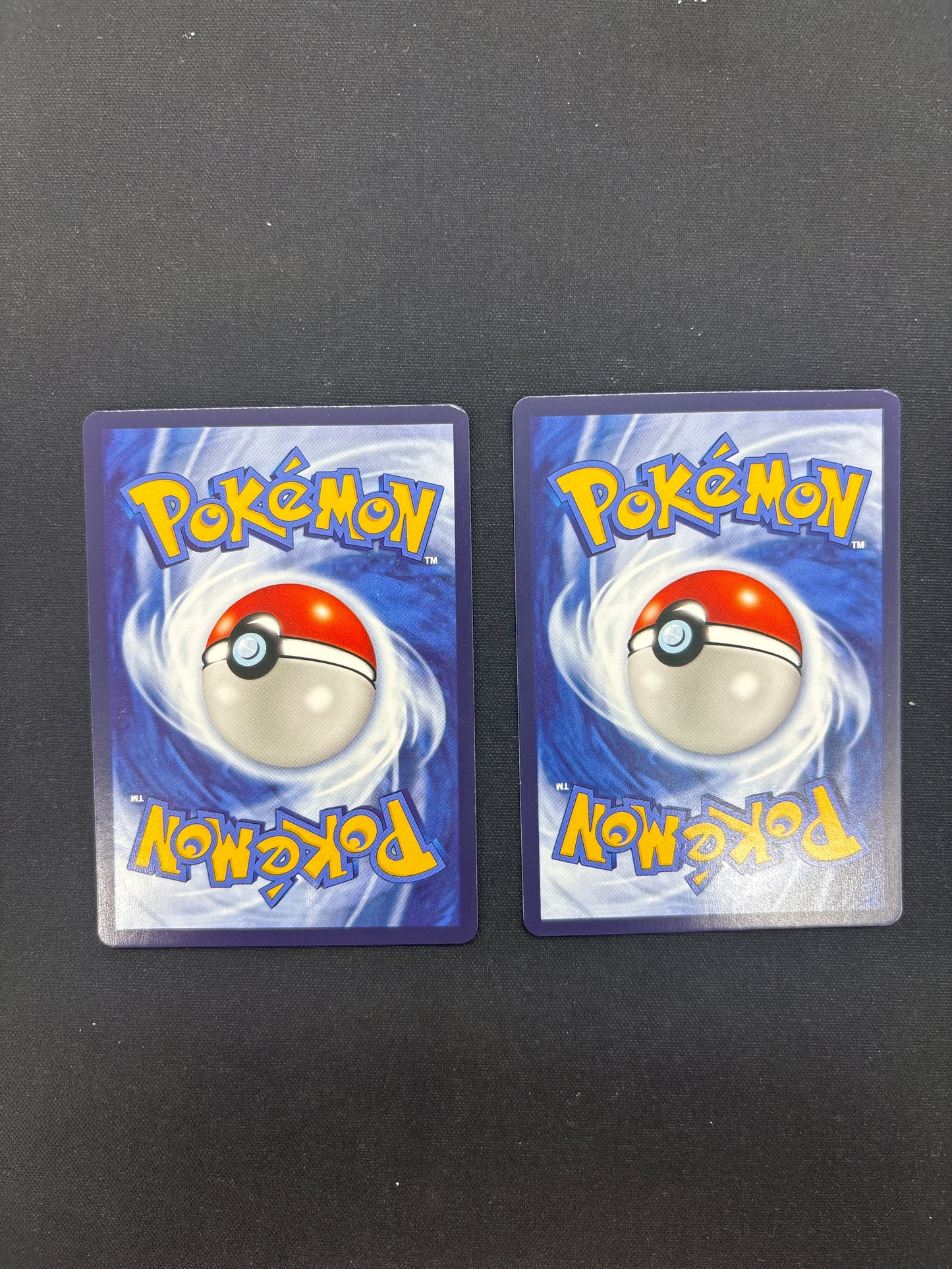 Auction Lot 333: Pokemon Cards (CUSTOM) Pikachu Poncho Meliodas & Joseph Joestar Conditions Vary