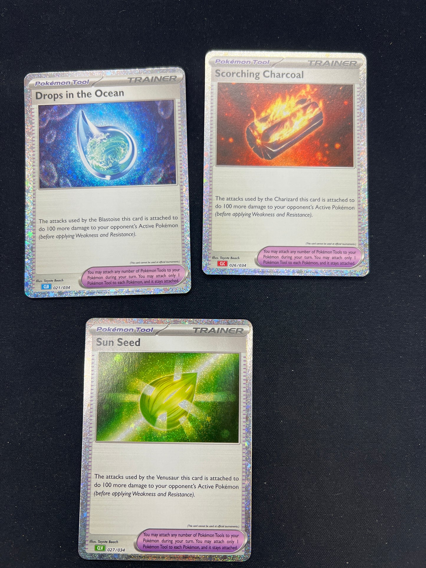 Auction Lot 470: Pokémon Cards Classic Collection Promos Conditions Vary