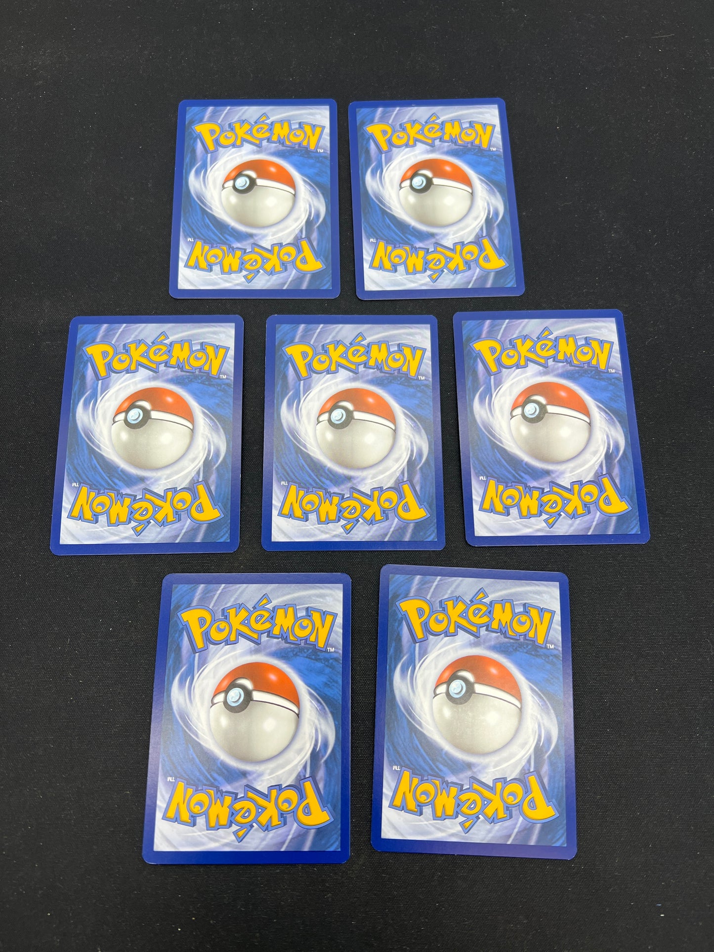 Auction Lot 26: Pokemon Cards Lot of 7 Reverse Holos Pokemon 151 Conditions Vary