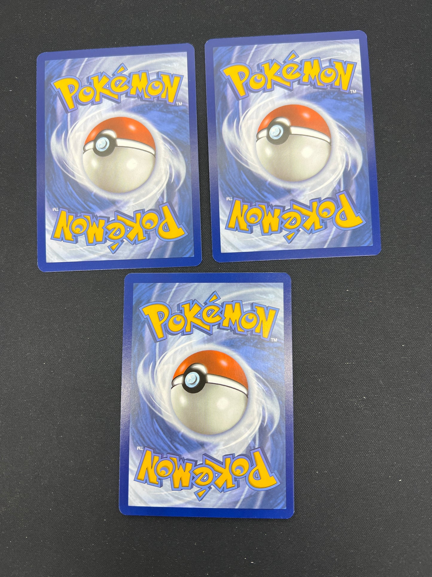 Auction Lot 276: Pokemon Cards Assorted Lot of 3 Baby Shinies Conditions Vary