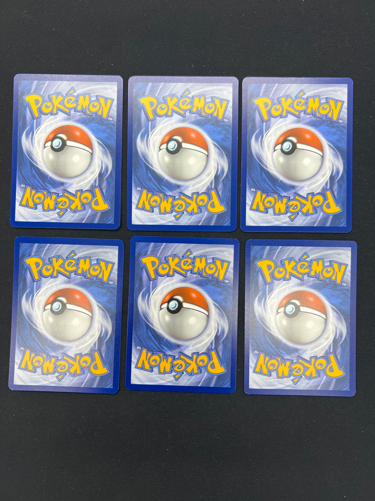 Auction Lot 408: Pokemon Cards Lot of 6 Assorted Holo Rares Journey Together Conditions Vary