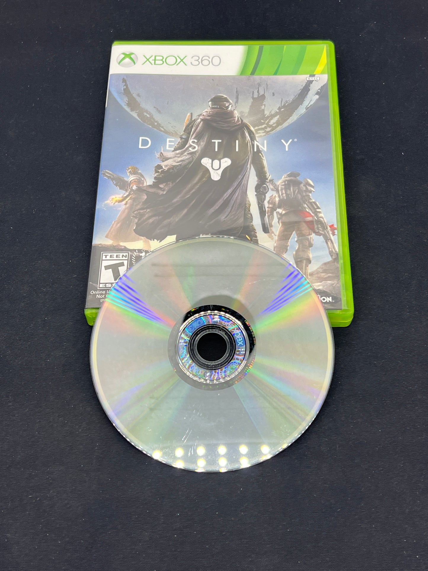Auction Lot 102: XBOX 360 Video Game Destiny