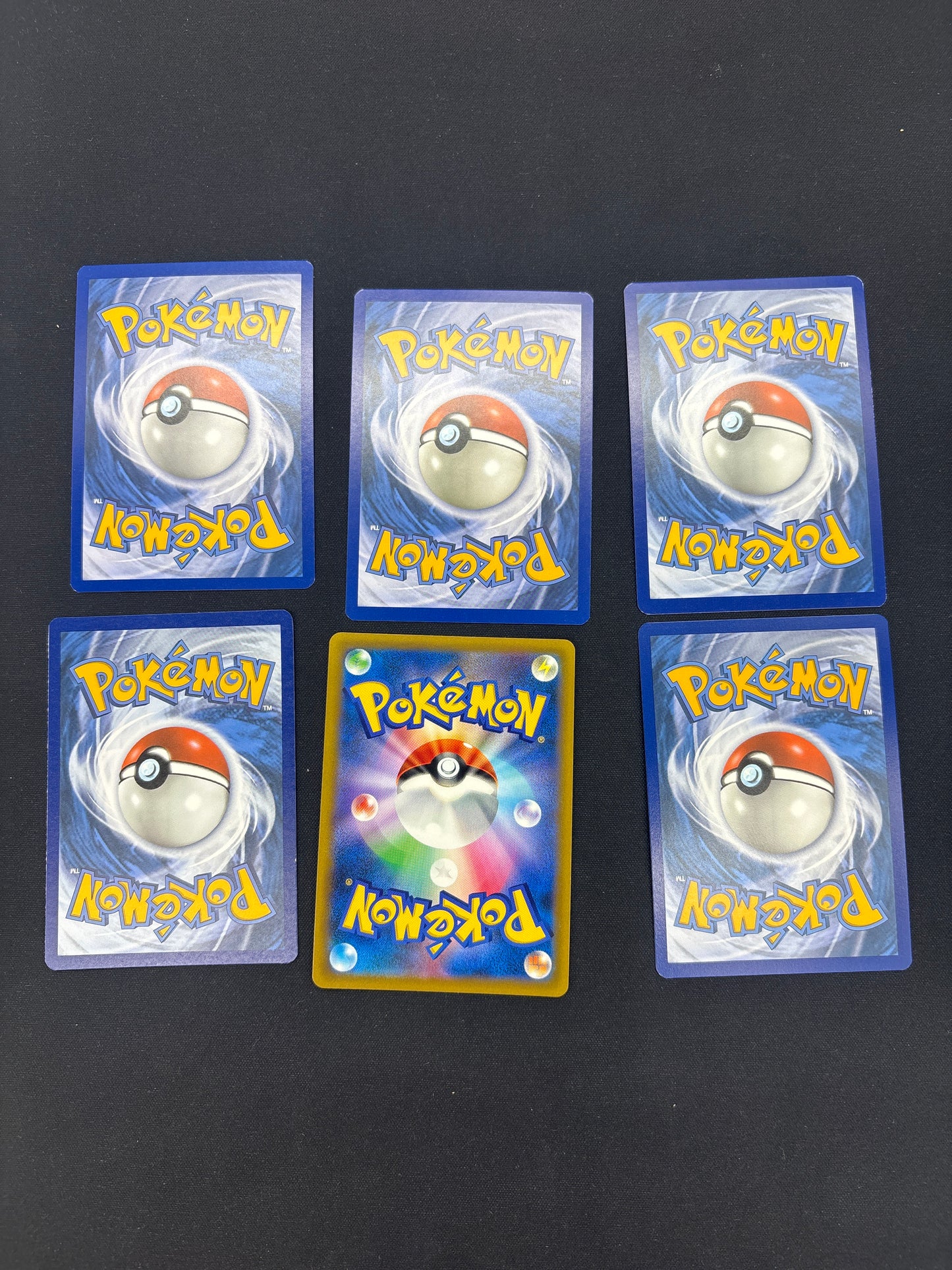 Auction Lot 59: Charizard Evolutions Line Card Lot Conditions Vary