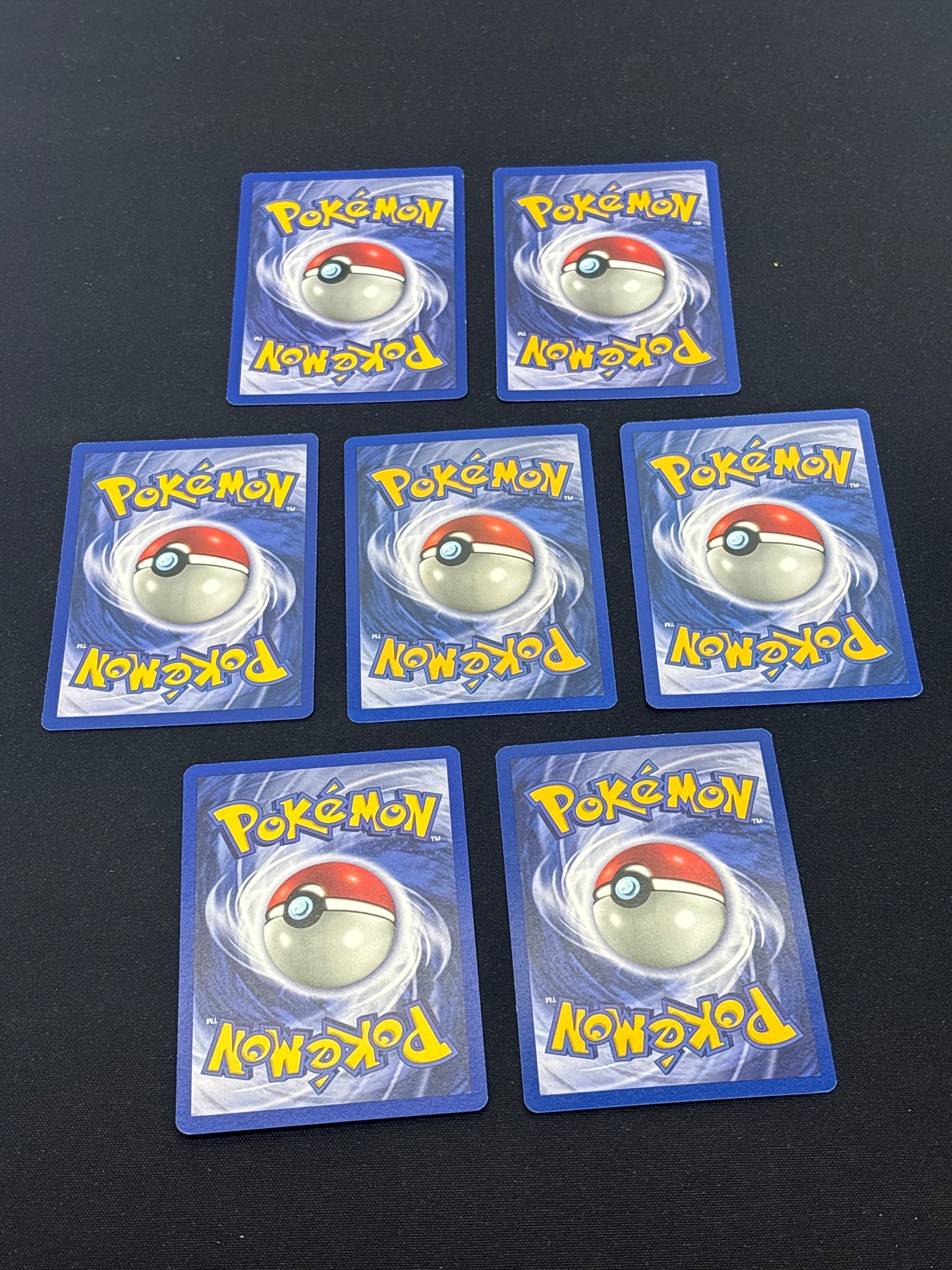 Auction Lot 88: Pokemon Cards Lot of 7 WOTC Jungle Commons Conditions Vary