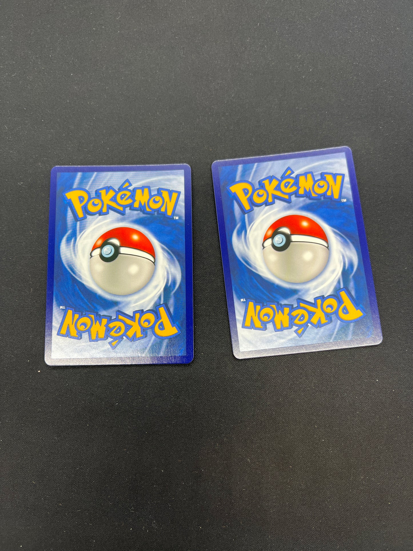 Auction Lot 163: Pokemon Cards CUSTOM Lot of 2 Nezuko & Tanjiro Pikachu Poncho Conditions Vary