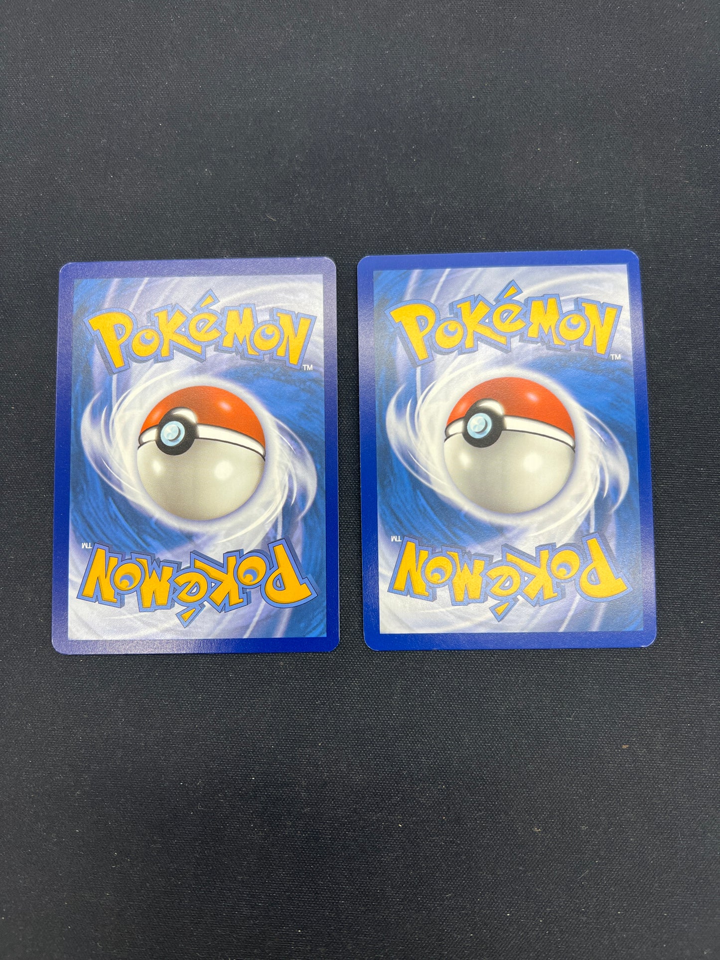 Auction Lot 231: Pokemon Cards Dunsparce & Poochyena SWSH Full Arts Conditions Vary