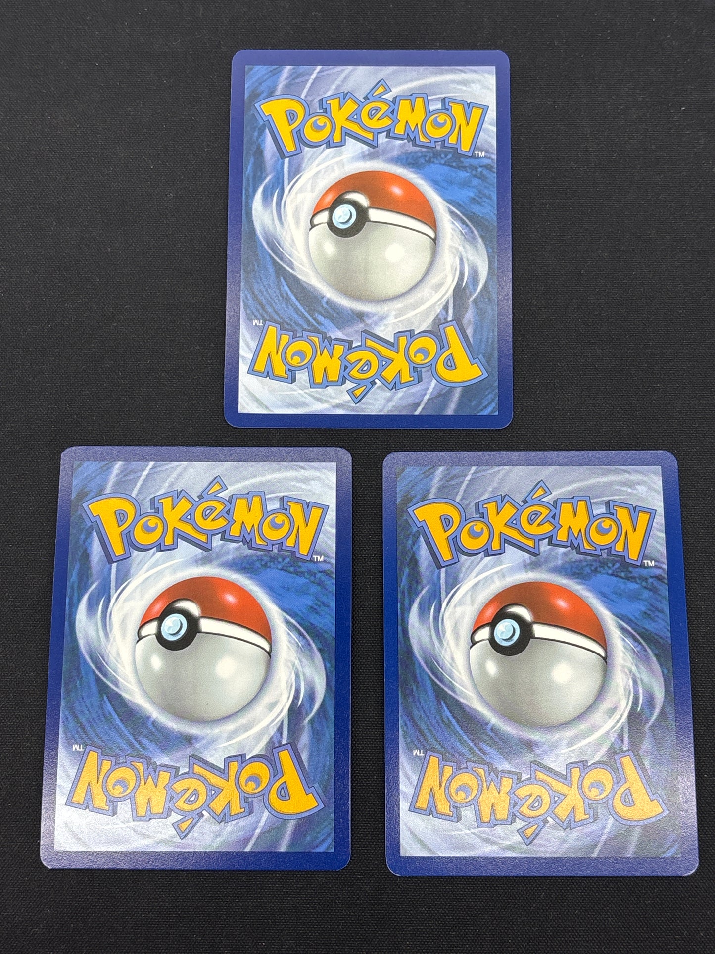 Auction Lot 424: Pokemon Cards Assorted Lot of 3 Paldean Fates Baby Shiny Promo Cards Conditions Vary