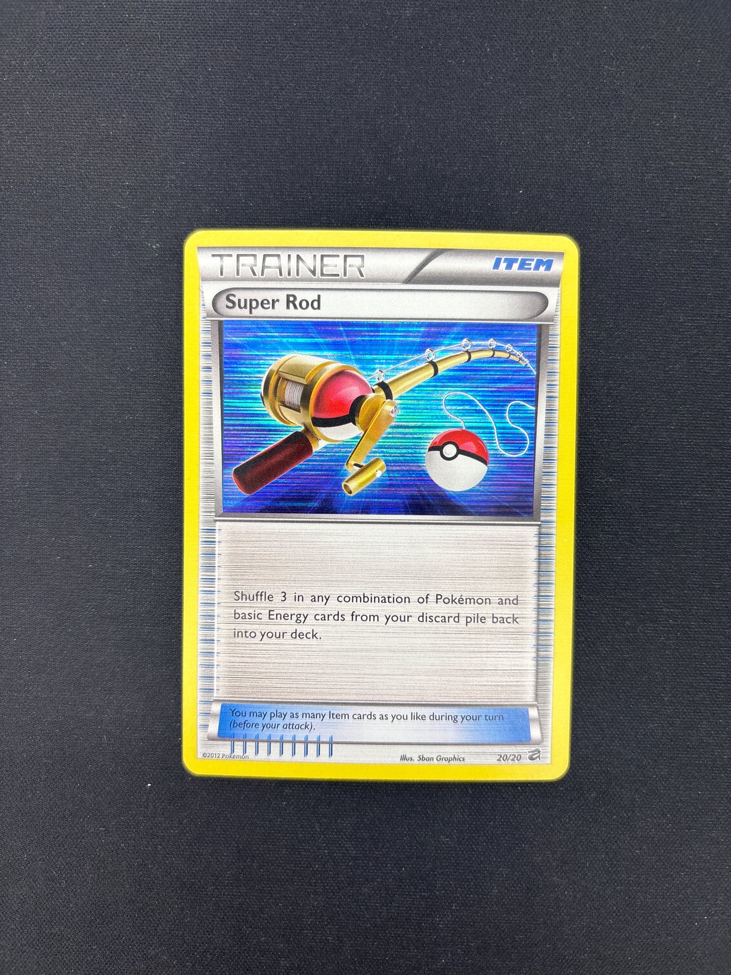 Auction Lot 294: Pokemon Cards Super Rod Holo Dragon Vault Condition Vary