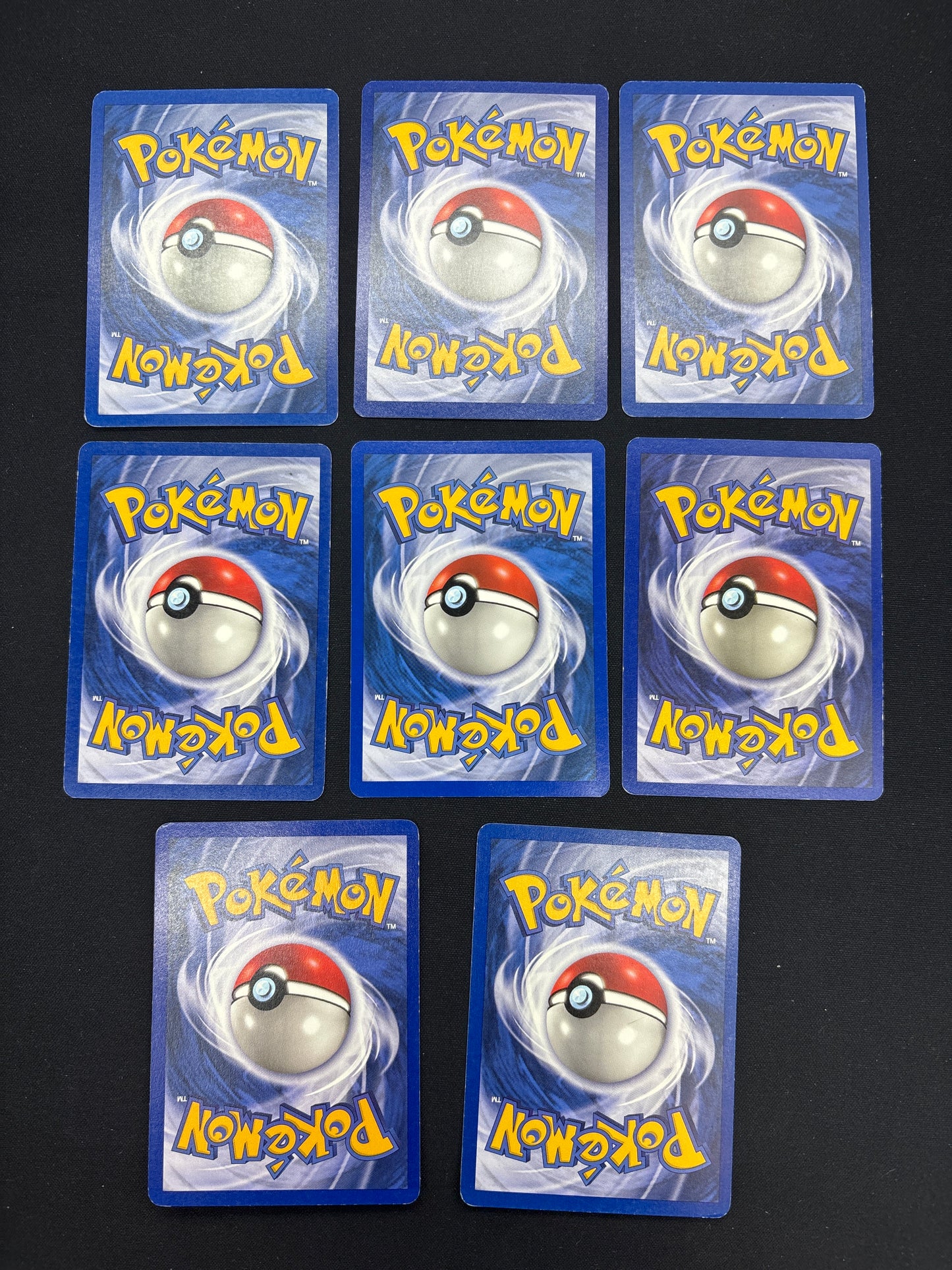 Auction Lot 38: Pokemon WOTC Jungle Card Lot Conditions Vary