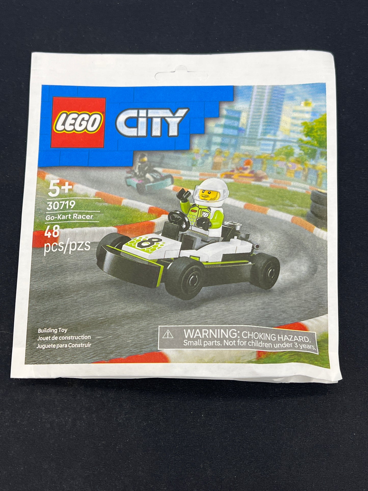 Auction Lot 80: Lego City 30719 Polybag