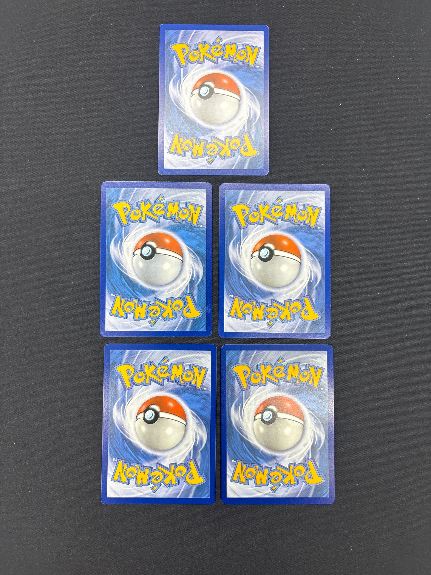 Auction Lot 78: Pokemon Cards Lot of 5 Assorted Steel Types Conditions Vary