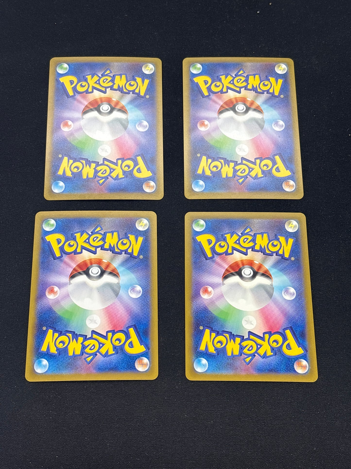 Auction Lot 71: Pokemon Cards Japanese Card Lot Conditions Vary