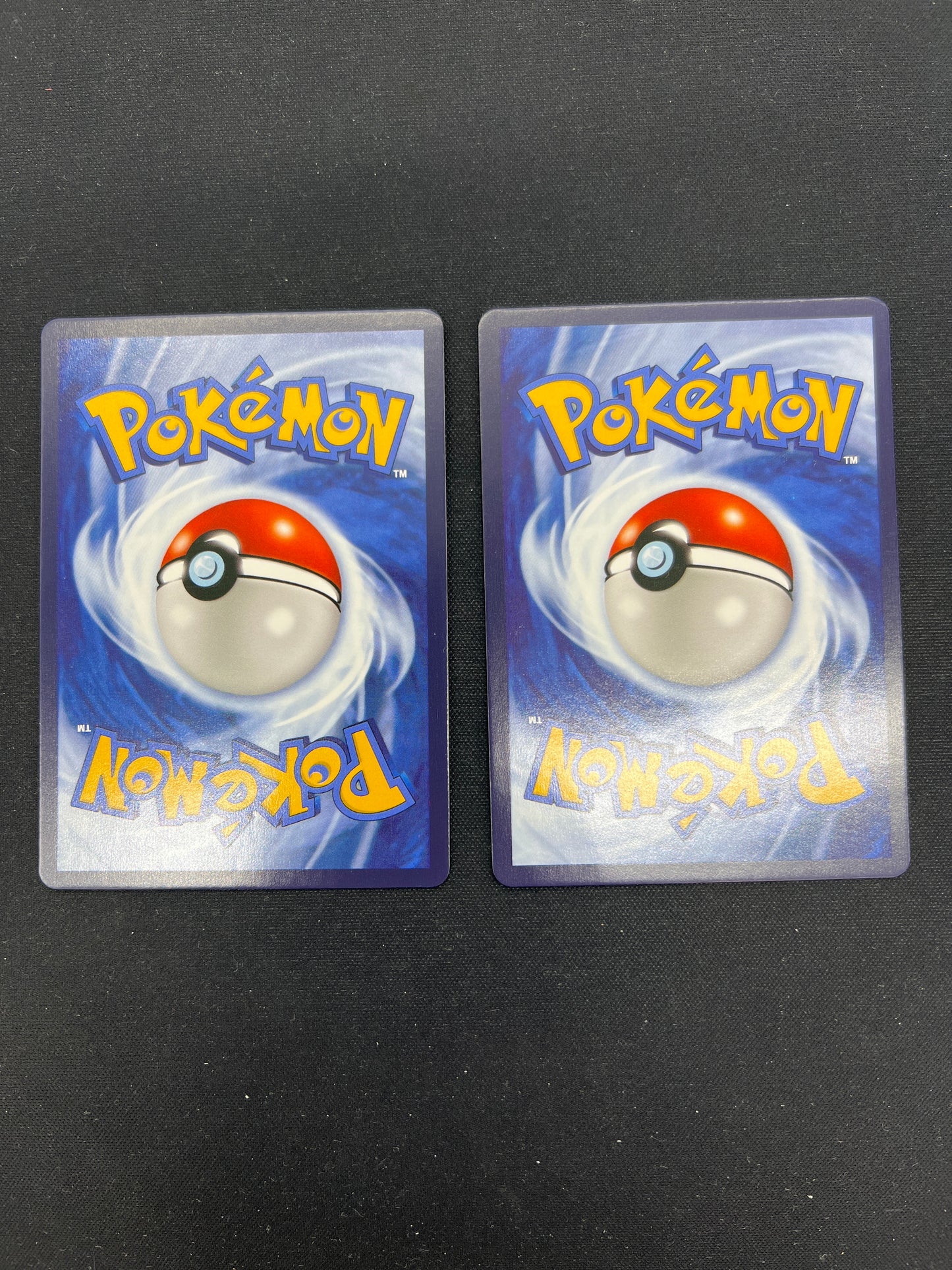 Auction Lot 106: Pokemon Cards CUSTOM Anime Character Pikachu Lot of 2 Conditions Vary