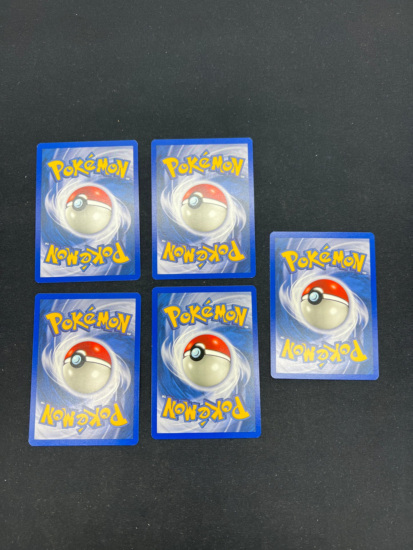 Auction Lot 26: Pokemon Cards Lot of 5 Trainer 1st Edition Neo Discovery Conditions Vary