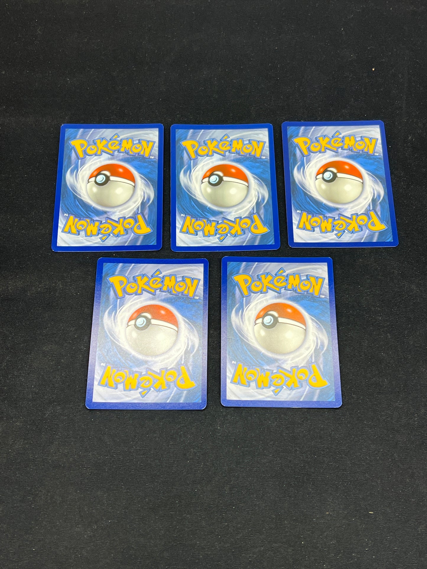 Auction Lot 144: Pokemon Cards Lot of 5 Assorted Cosmo Holo SWSH Promo Conditions Vary