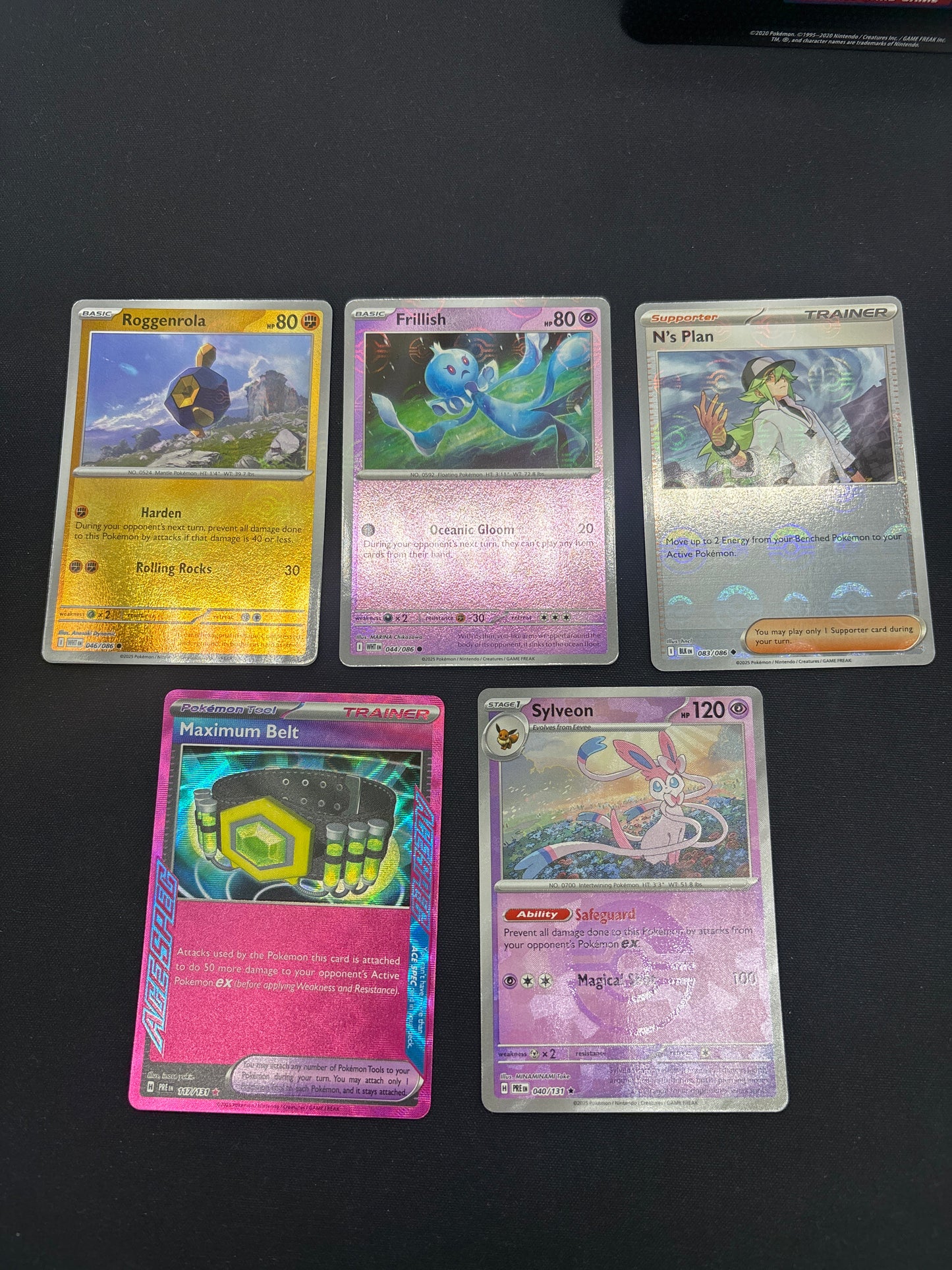 Auction Lot 294: Pokemon Cards Assorted Pokeball Holos and ACE Spec Conditions Vary