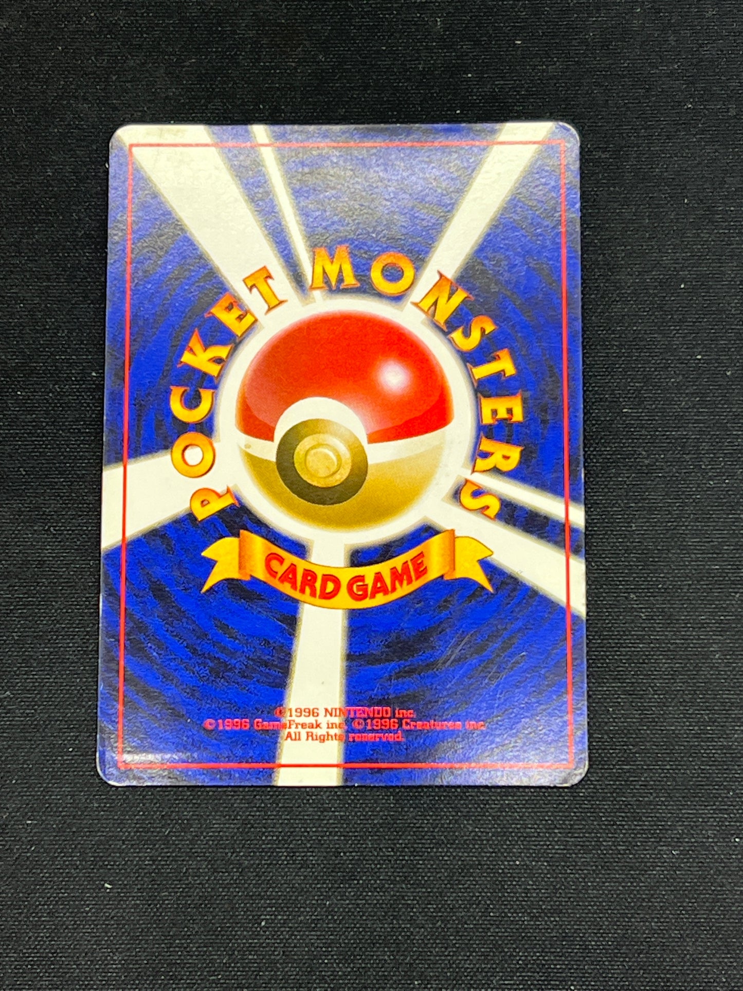 Auction Lot 55: Pokemon Cards Japanese Misty's Golduck Holo Leaders' Stadium Conditions Vary