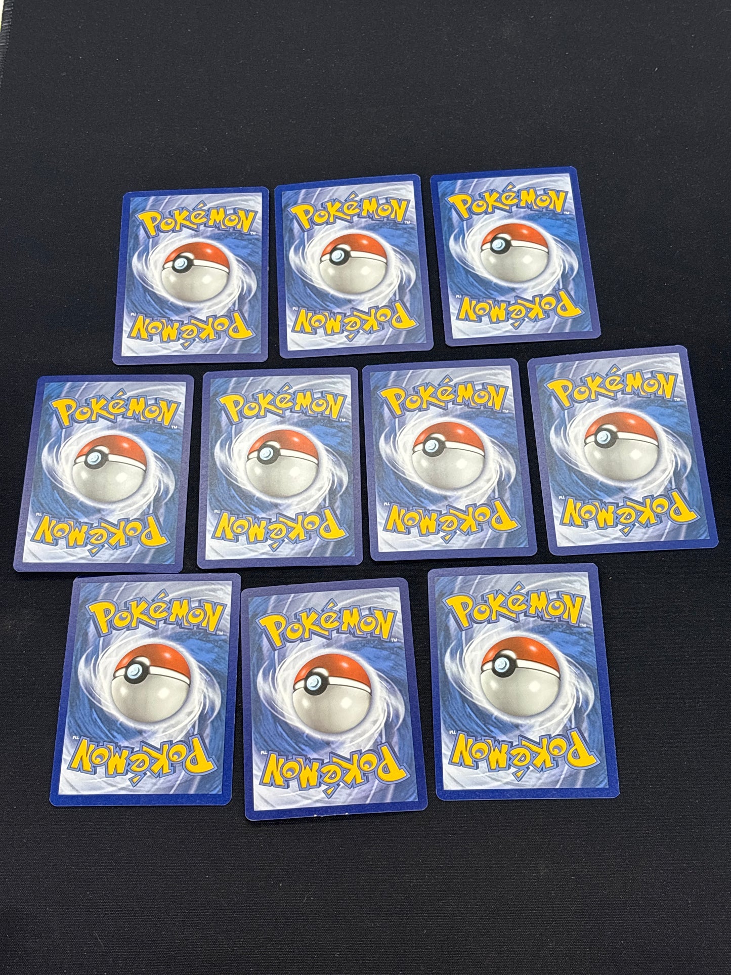 Auction Lot 48: Pokemon McDonald's Promo Card Lot Conditions Vary