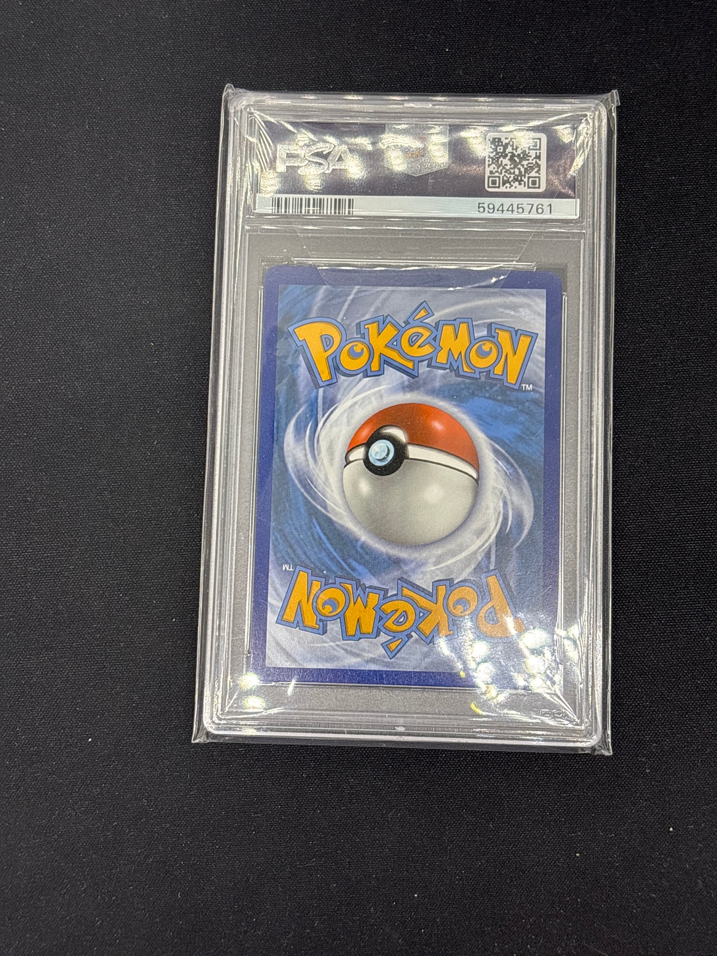 Auction Lot 493: Graded PSA 9 Pokemon Cards Kyogre Amazing Rare Shining Fates