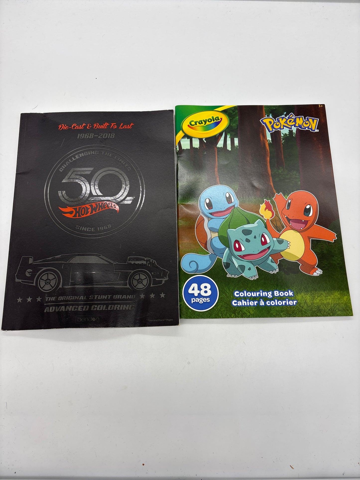 Auction Lot 36: Colouring Book Lot Unused