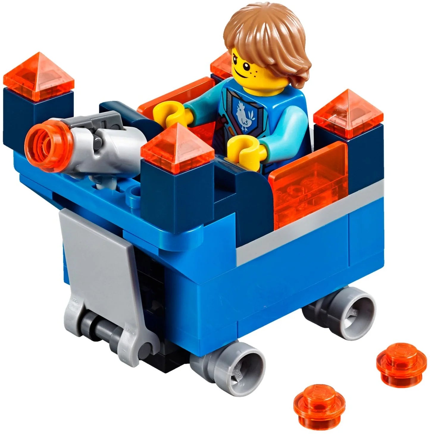 30372 Nexo Knights: Robin's Mini Fortrex Polybag