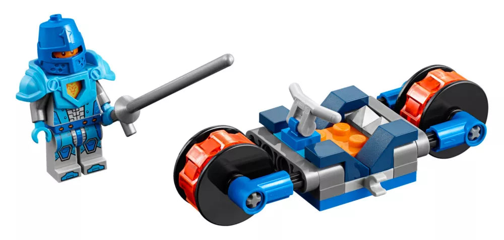 30376 Knighton Rider Polybag