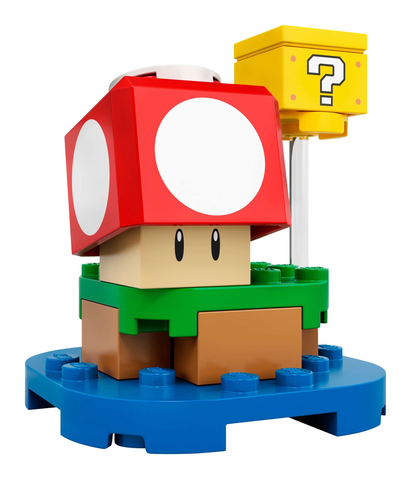 30385 Super Mushroom Surprise Polybag