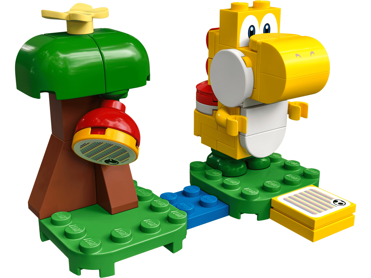 30509 Yellow Yoshi’s Fruit Tree
