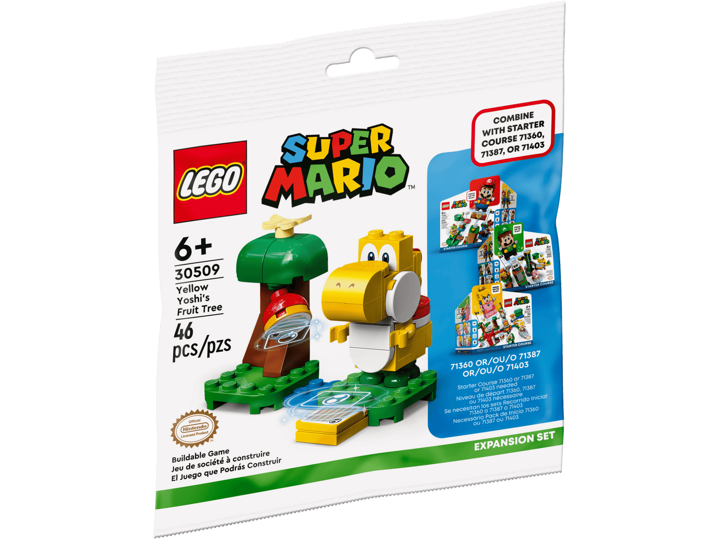 30509 Yellow Yoshi’s Fruit Tree