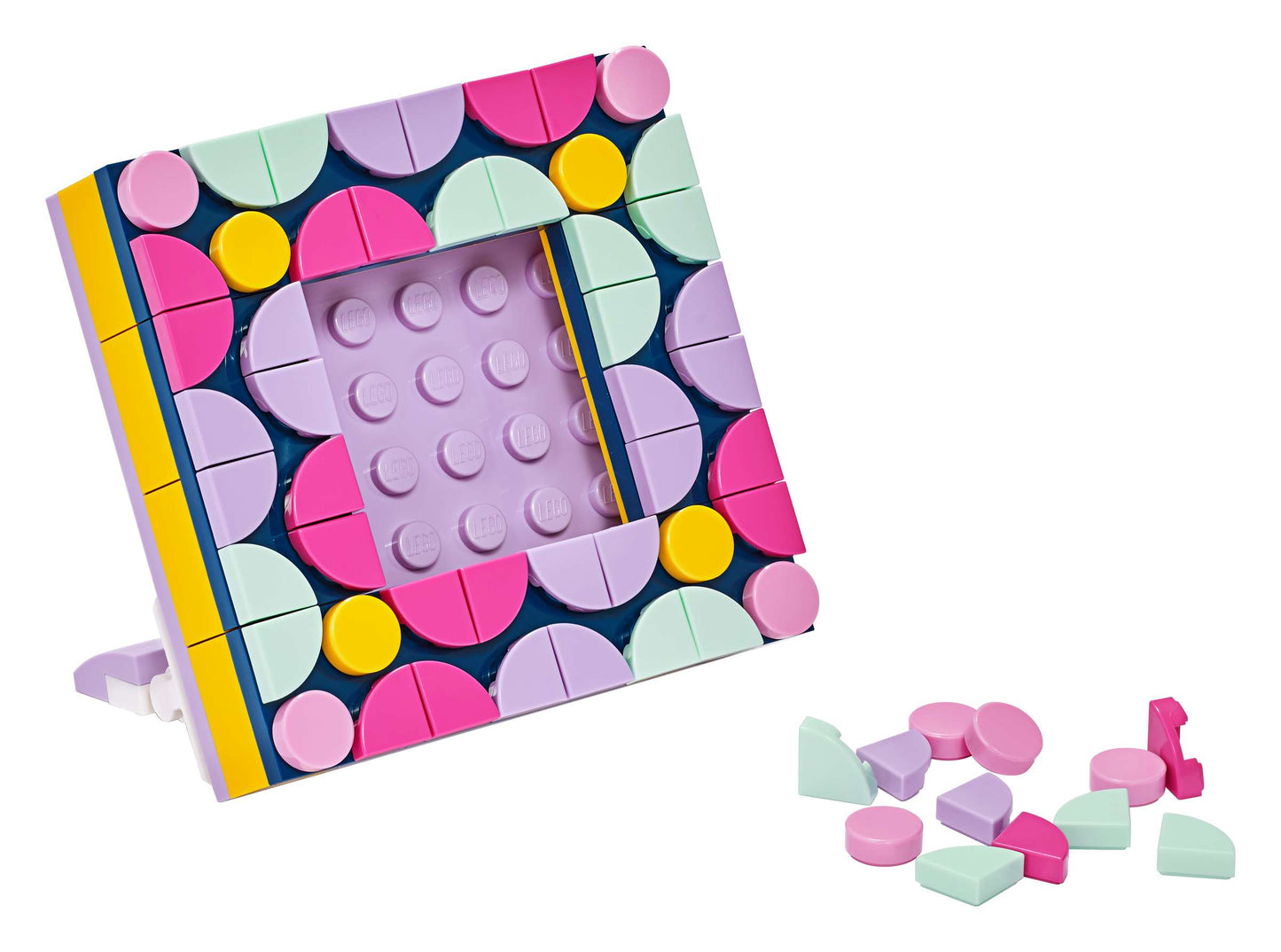 30556 DOTS Mini Frame Polybag