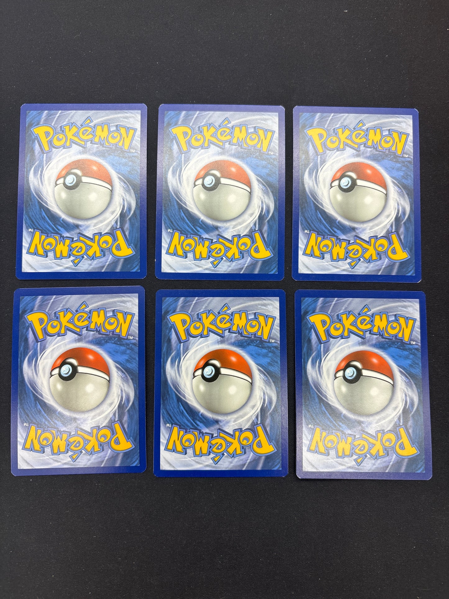 Auction Lot 230: Pokemon Cards Lot of 6 Assorted Reverse Holo Evolutions Conditions Vary