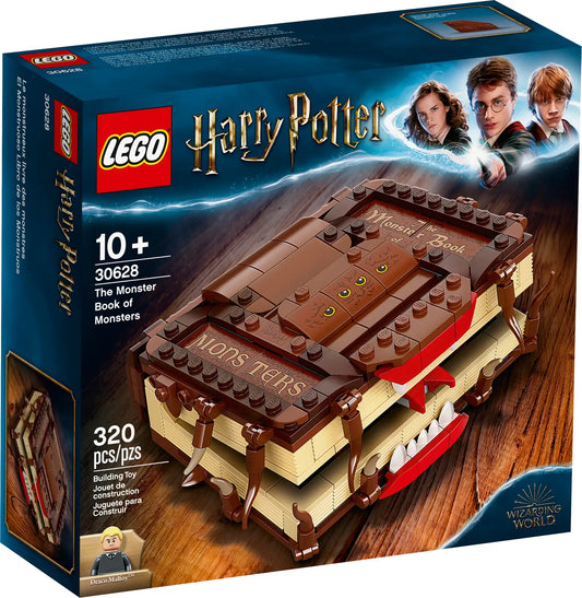 Lego Harry Potter Monster Book 30628
