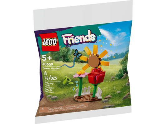 30659 Flower Garden Polybag