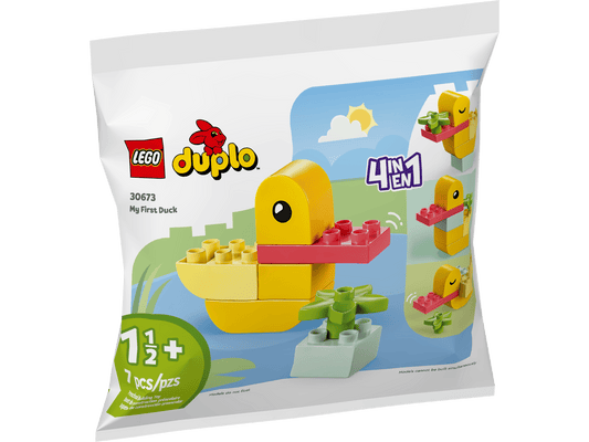 30673 DUPLO My First Duck Polybag