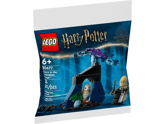 30677 Draco in the Forbidden Forest Polybag