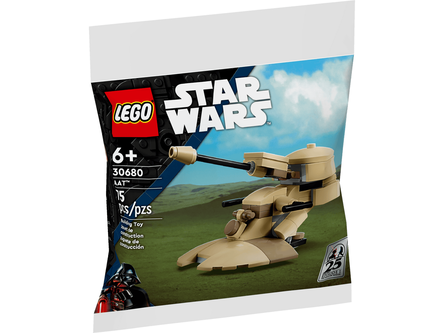 30680 AAT Polybag