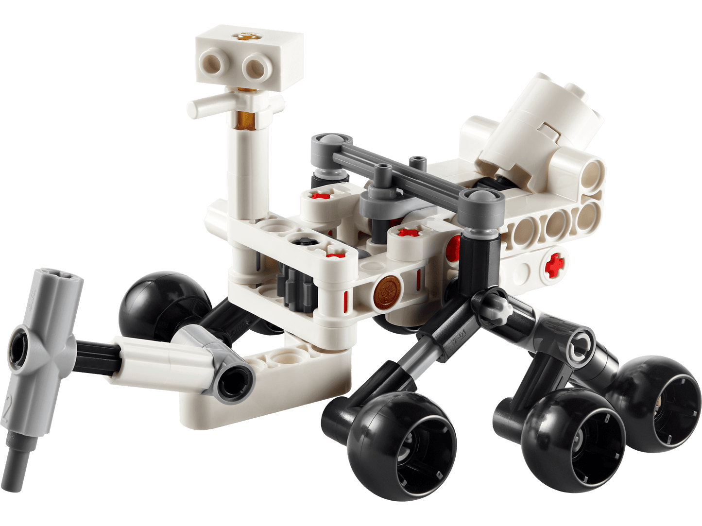 30682 Nasa Mars Rover Perseverance Polybag