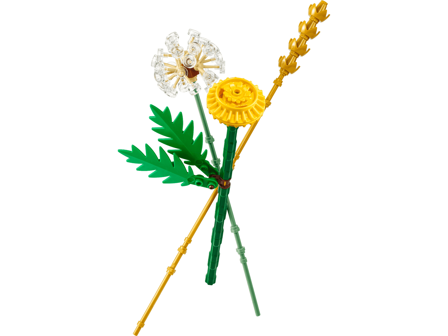 30701 Field Flowers Polybag