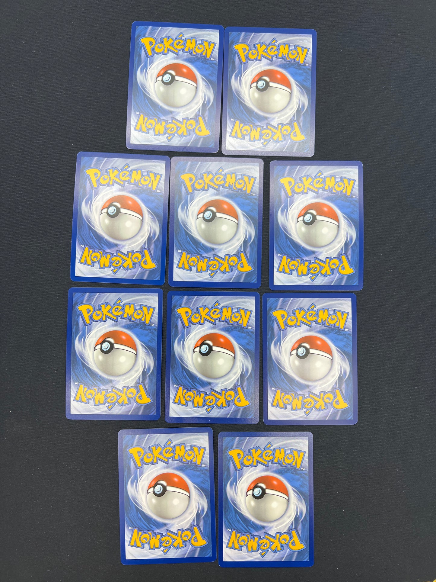 Auction Lot 217: Pokemon Cards Lot of 10 Assorted Reverse Holos Conditions Vary