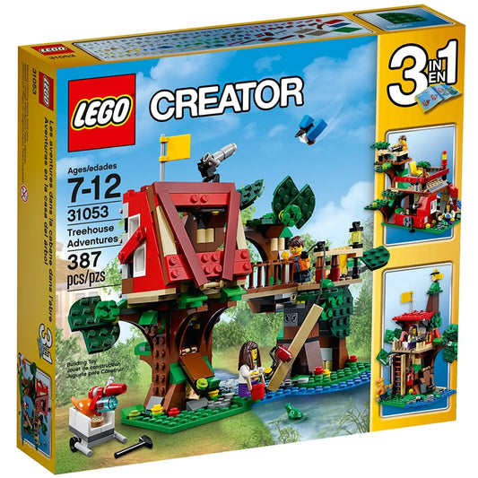 31053 Lego Creator Treehouse Adventures