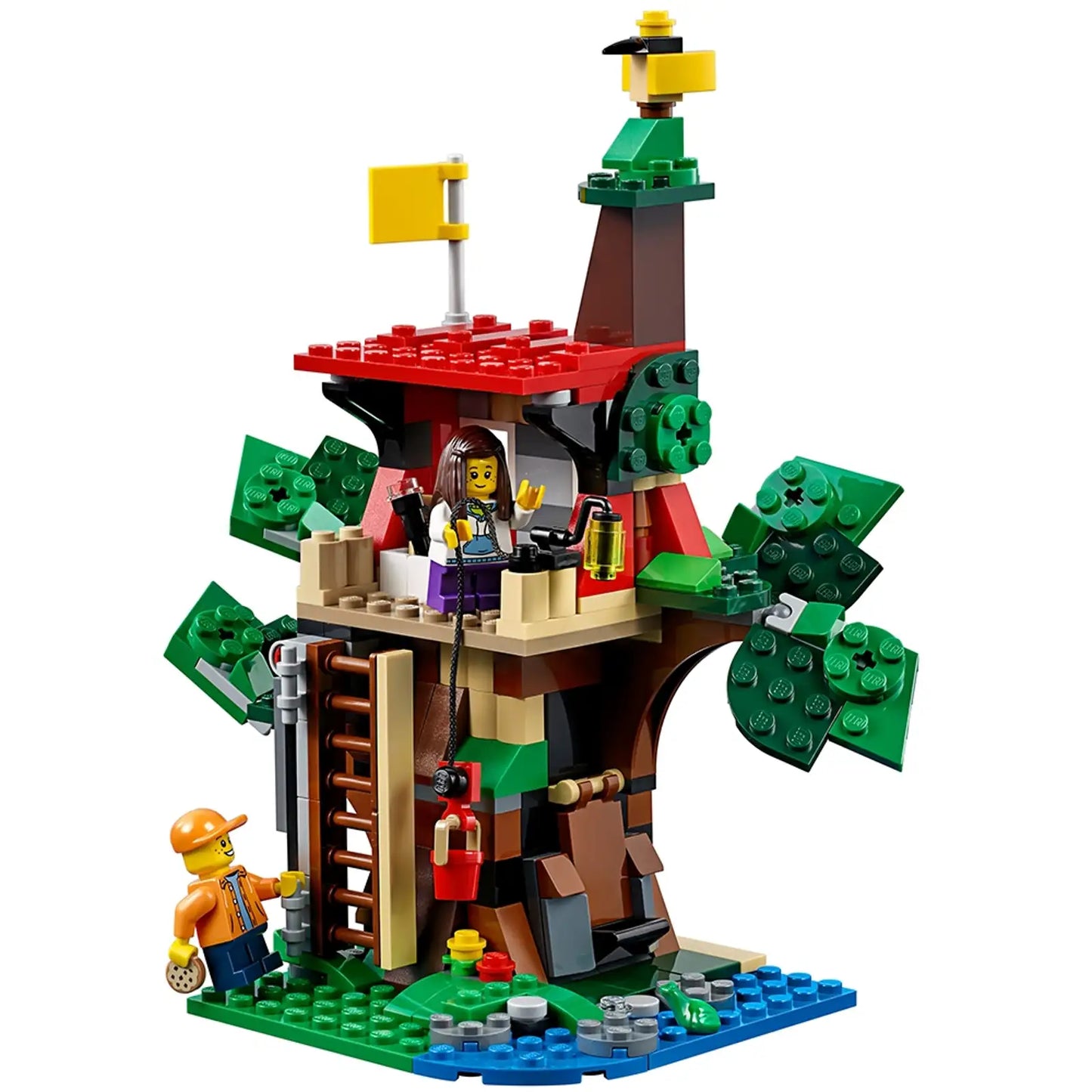 31053 Lego Creator Treehouse Adventures