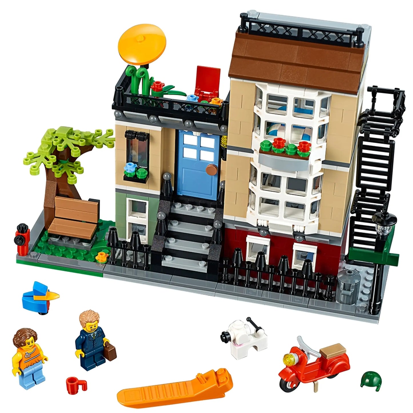 31065 Park Street Townhouse