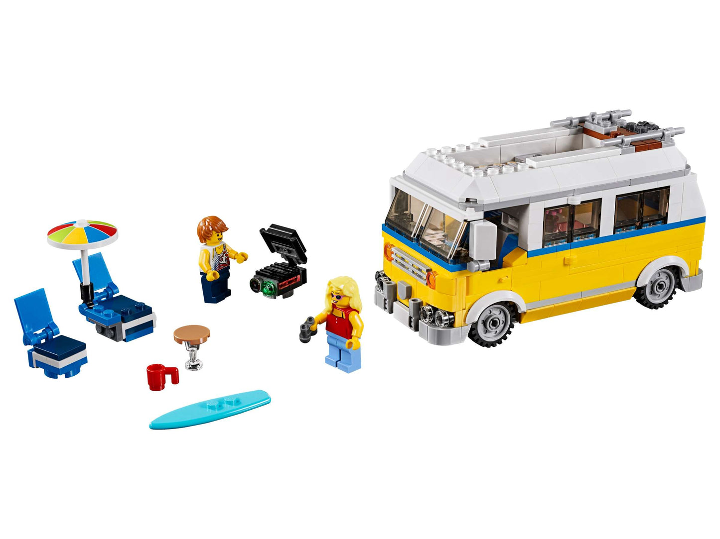 31079 Sunshine Surfer Van
