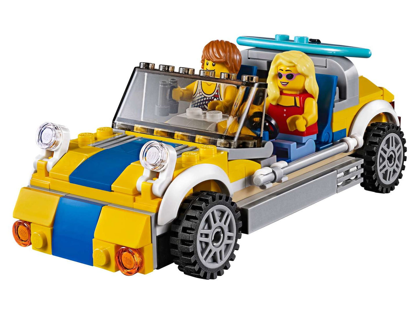 31079 Sunshine Surfer Van