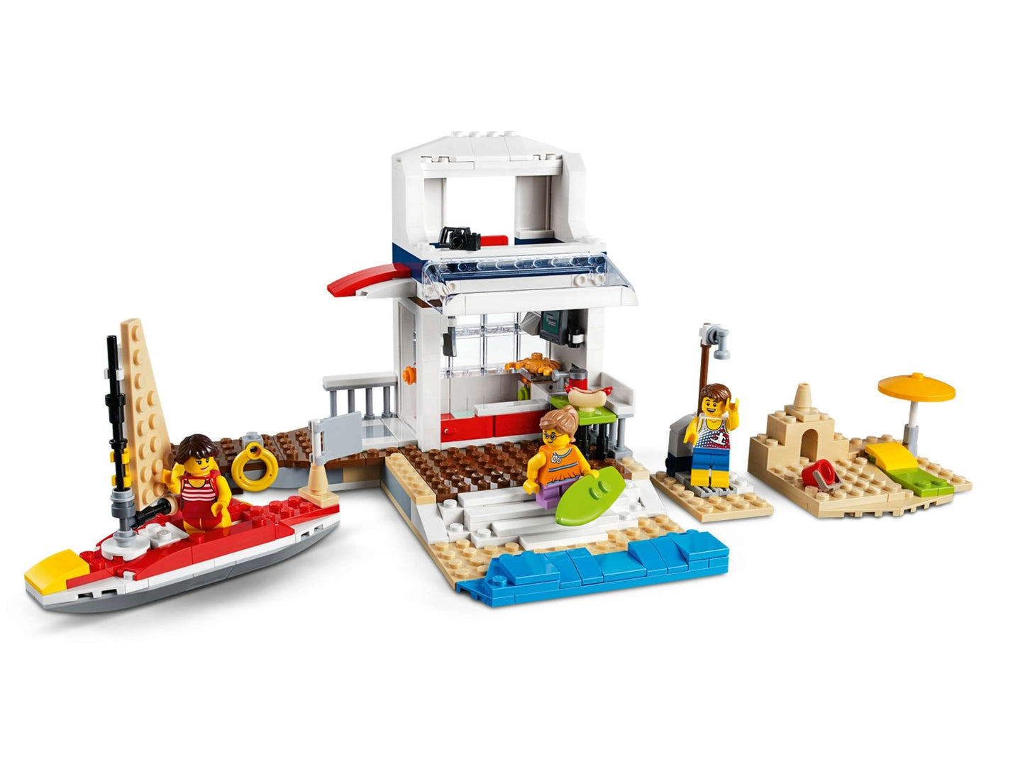 31083 Cruising Adventures